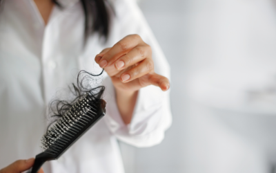 Losing Hair During Menopause? Here’s What to do Next